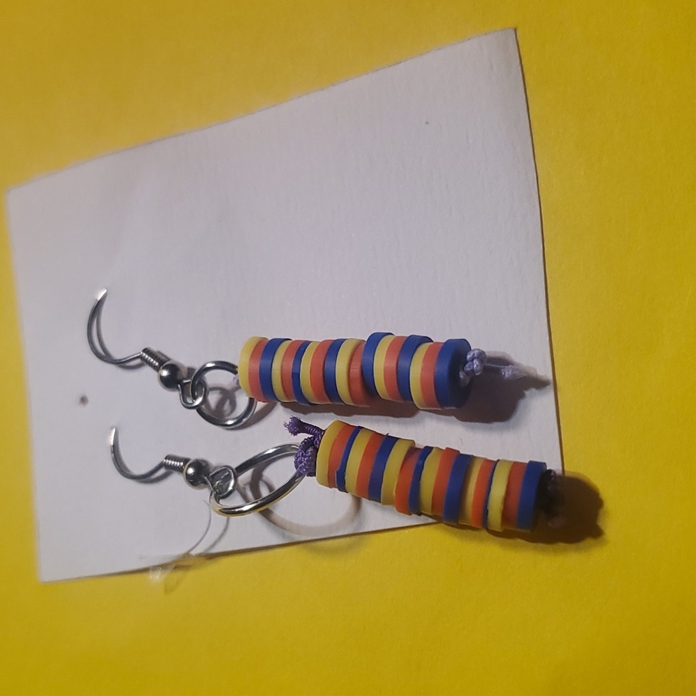 Autism Awareness Earrings